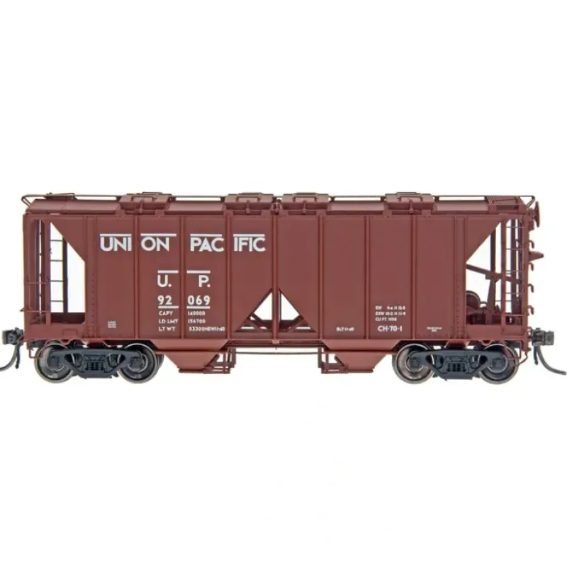 Discount InterMountain 48606 Union Pacific 1958 cu ft Hopper Car - Your Source for Gaming Essentials Trains