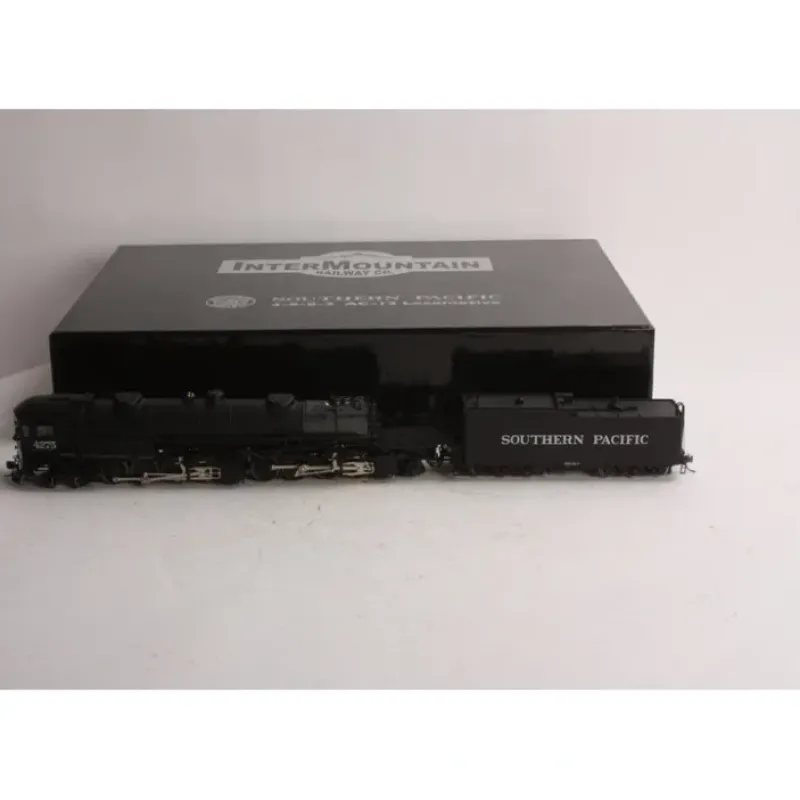 Discount InterMountain 59002S HO SP AC-12 4-8-8-2 Steam Locomotive and Tender #4275 - Your Source for Gaming Essentials Trains