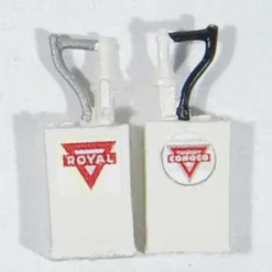 New JL Innovative Design 929 Conoco Custom Oil Highboy (Pack of 2) - Your Source for Gaming Essentials Trains