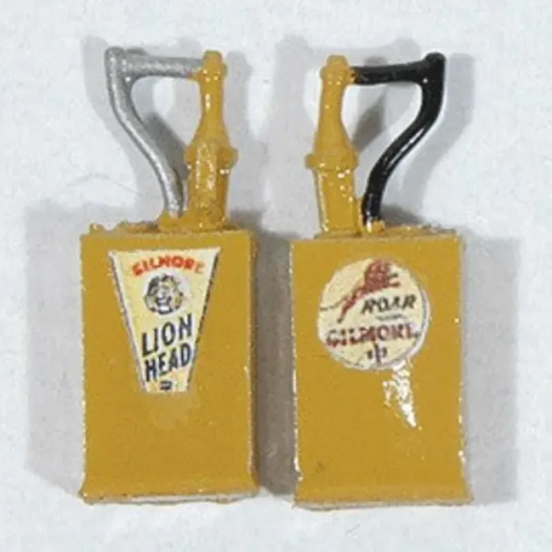 Sale JL Innovative Design 927 Gilmore Custom Oil Highboy (Pack of 2) - Your Source for Gaming Essentials Trains