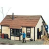 Sale JL Innovative Design 271 HO McDougall Telegraph Office Wooden Kit - Your Source for Gaming Essentials Trains
