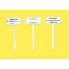 Sale JL Innovative Design 850 HO No Clearance Man on Top of Car Sign Set (Pack of 3) - Your Source for Gaming Essentials Trains