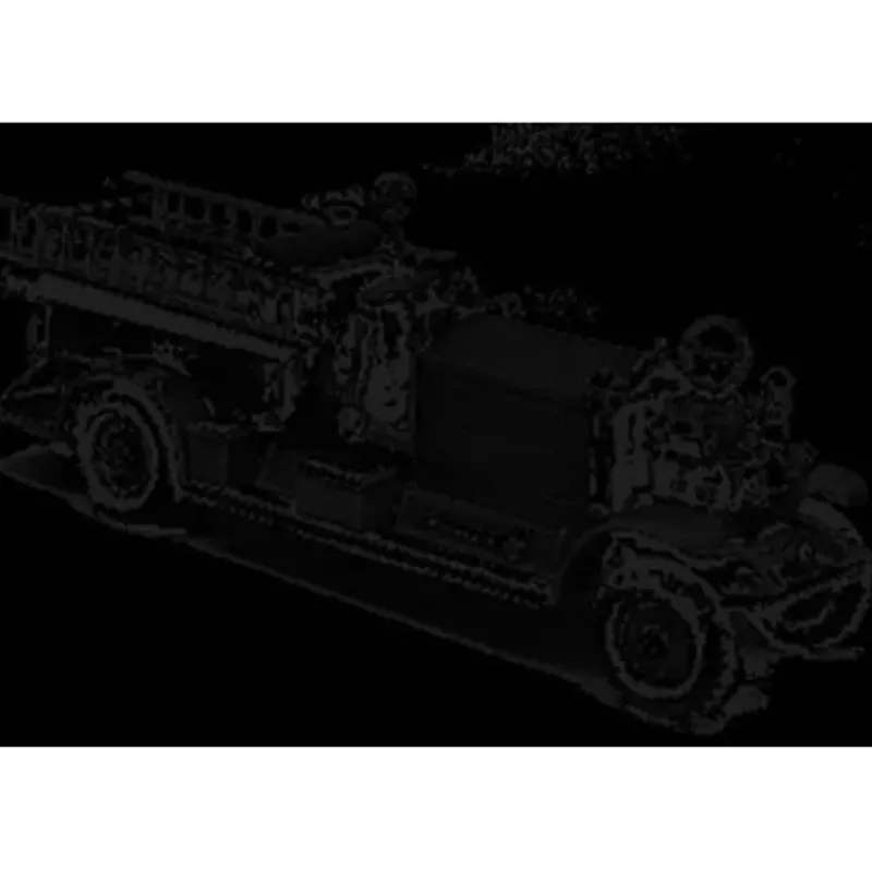 Outlet Jordan Products 221 1927 Ahrens-Fox Fire Truck - Your Source for Gaming Essentials Trains