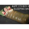 Discount Just Plain Folk 173 G Scale Women in Sleeping Bag - Your Source for Gaming Essentials Trains