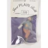 Best Just Plain Folk 110 Man in Gray Sweater Drinking and Smoking - Your Source for Gaming Essentials Trains