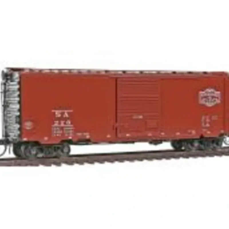 Outlet Kadee 5297 HO Savannah & Atlanta 40' PS-1 Boxcar #226 - Your Source for Gaming Essentials Trains