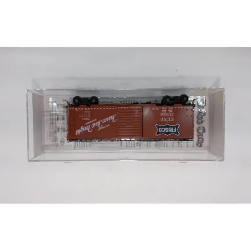 Kadee 5124 HO St. Louis-San Francisco PS-1 40' Boxcar with 8' Door #17998 - Your Source for Gaming Essentials Trains