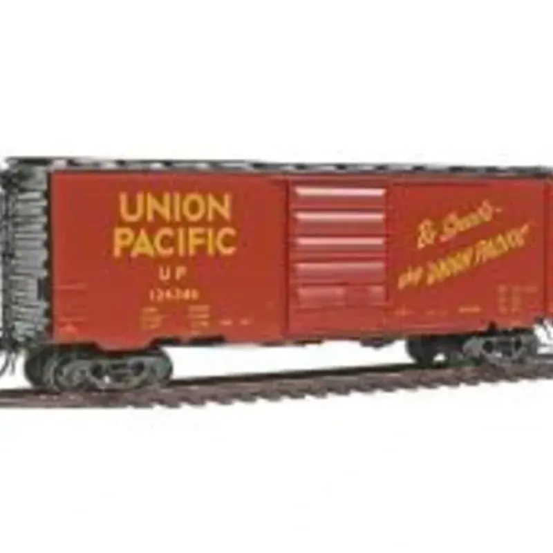 Outlet Kadee 5295 HO Union Pacific 40' PS-1 Boxcar #126346 - Your Source for Gaming Essentials Trains