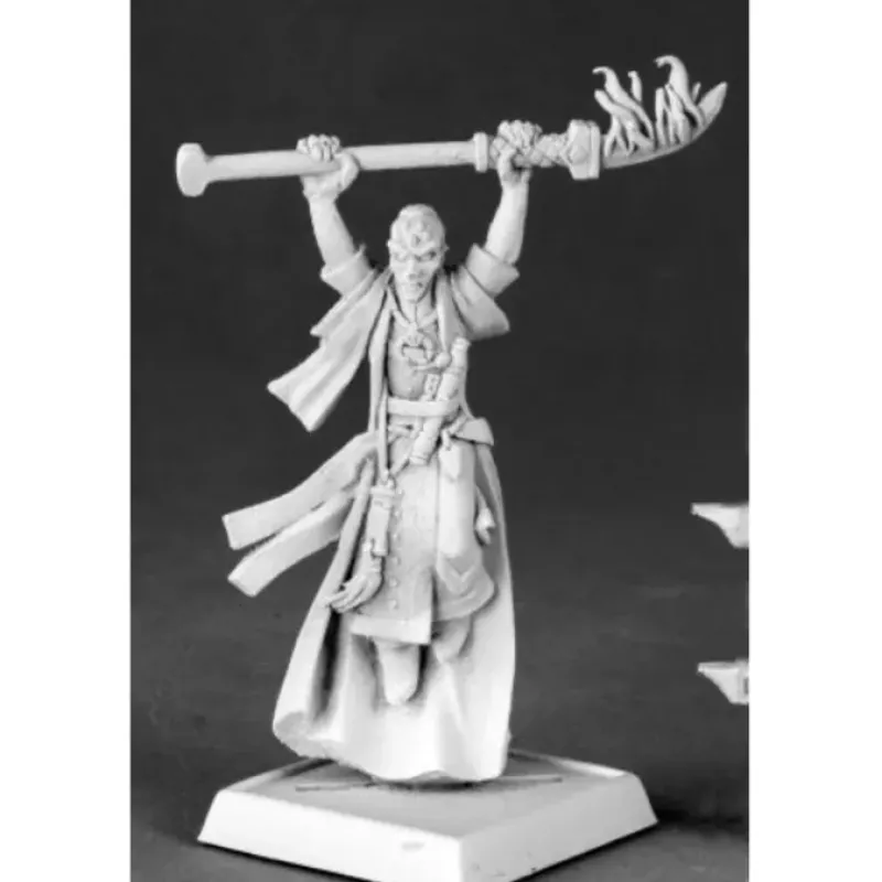 Tabletop Miniatures>Karzoug, Runelord Of Greed 60022 Pathfinder Miniature Unpainted - Your Source for Gaming Essentials