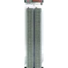 Kato 2-181 HO 14-1/2" Concrete Tie Straight UniTrack (Pack of 4) - Your Source for Gaming Essentials Trains