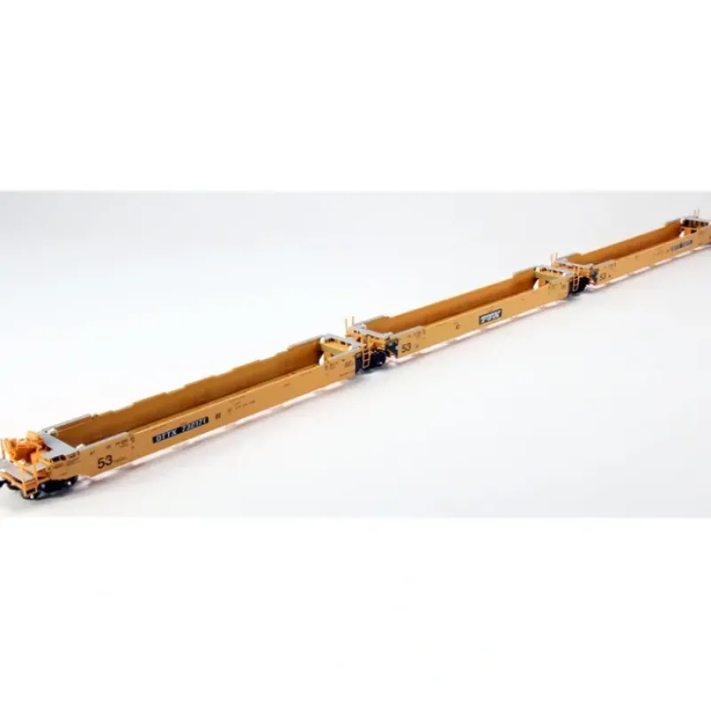 Hot Kato 30-9032 HO DTTX Gunderson Maxi-IV Double Stack Car 3 Car Set #732171 - Your Source for Gaming Essentials Trains