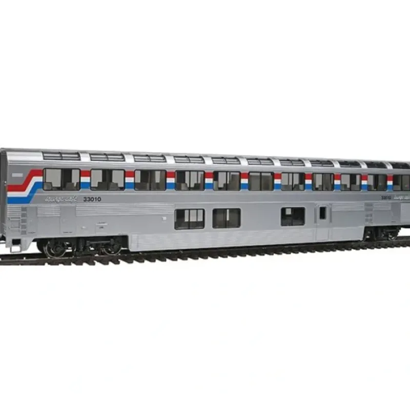 Outlet Kato 35-6062 HO Scale Amtrak Superliner Lounge - Phase III #33010 - Your Source for Gaming Essentials Trains