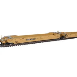 Kato 30-9041 HO TTX Gunderson Maxi IV 3 Unit Well Car Set #765483 - Your Source for Gaming Essentials Trains