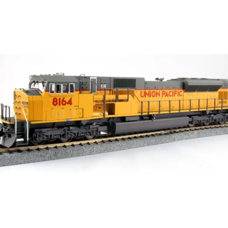 Best Kato 37-6392 HO UP SD90/43MAC #8164 - Your Source for Gaming Essentials Trains
