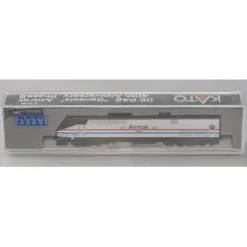 New Kato 176-6021 N Amtrak/Ph III 40th Anniv Genesis P42 Diesel Locomotive #145 - Your Source for Gaming Essentials Trains