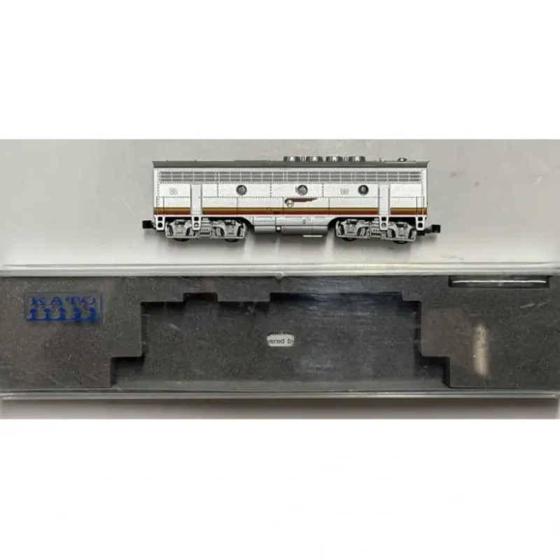 Outlet Kato 176-1122 N ATSF EMD F3B Diesel Locomotive - Your Source for Gaming Essentials Trains