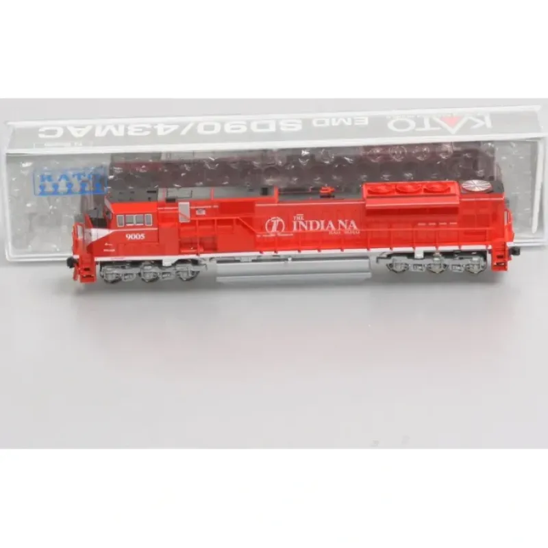 Online Kato 176-5619 N Indiana Rail Road SD90/43MAC #9005 - Your Source for Gaming Essentials Trains