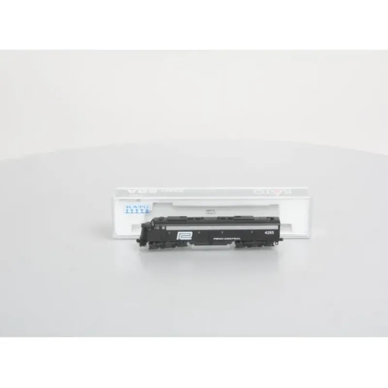 Outlet Kato 176-5343 N Scale E8A Penn Central Diesel Locomotive #4285 - Your Source for Gaming Essentials Trains