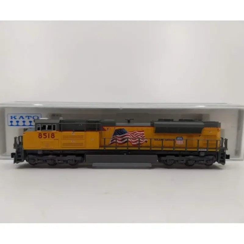 Best Kato 176-8426 N Scale Union Pacific SD70ACe Diesel Locomotive #8518 - Your Source for Gaming Essentials Trains