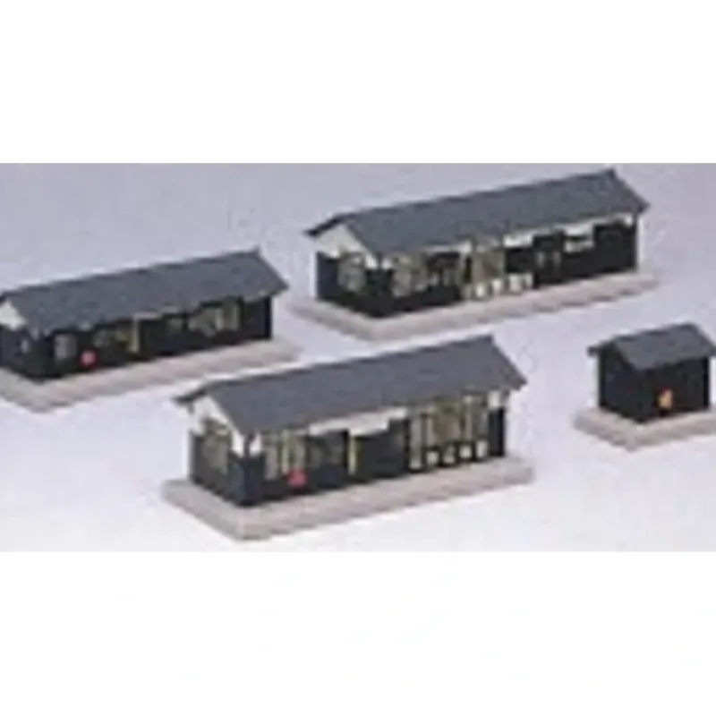 Outlet Kato 23-226 N Yard Building Set - Your Source for Gaming Essentials Trains