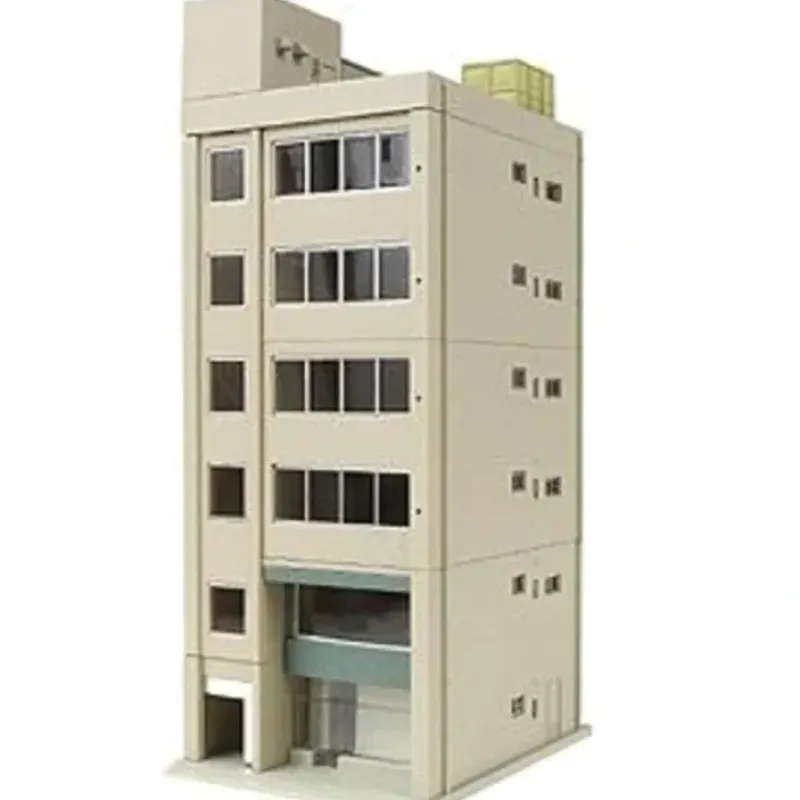 Kato 23-435B Business Building #2 - Your Source for Gaming Essentials Trains