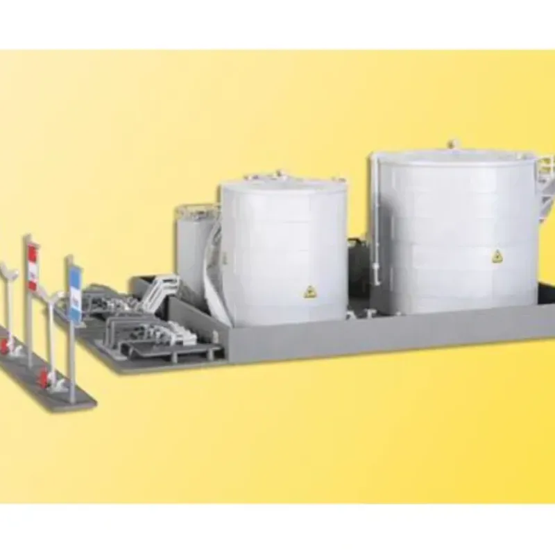 Online Kibri 36726 Large Fuel Tanks - Your Source for Gaming Essentials Trains
