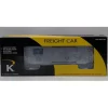 Best K-Line 6-21104 O Oregon State Quarter Boxcar Bank LN/Box - Your Source for Gaming Essentials Trains