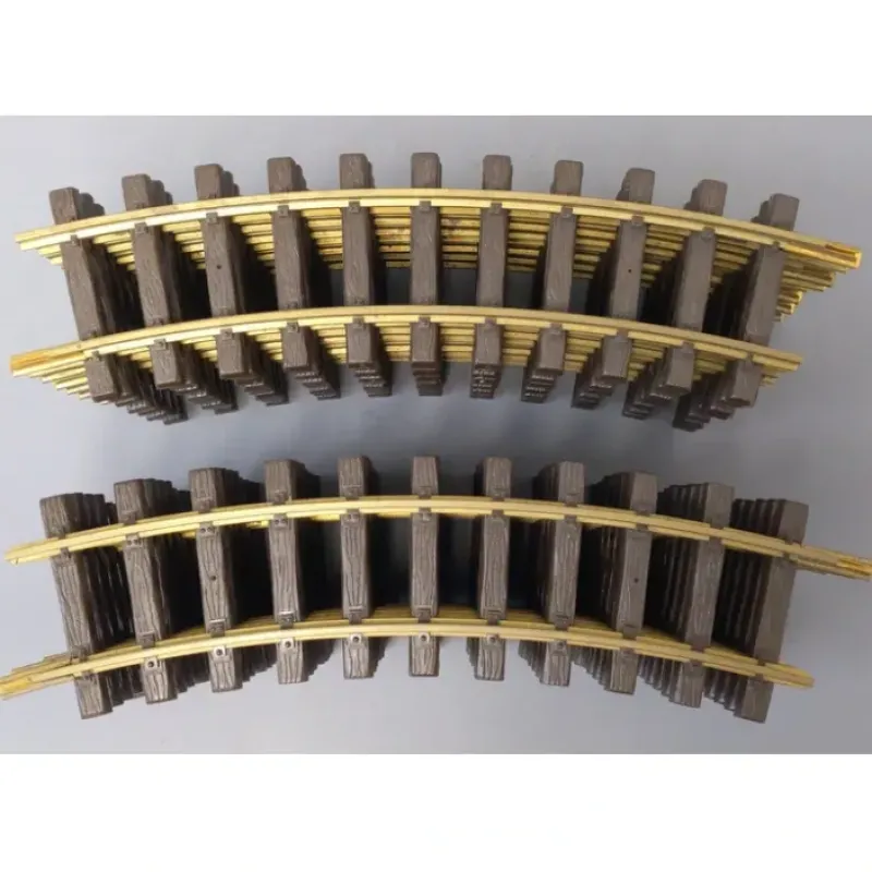 Online LGB 1100 G Scale Curved Track Sections (16) EX - Your Source for Gaming Essentials Trains