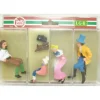 Hot LGB 5128 Seated Western Figures - Your Source for Gaming Essentials Trains