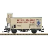 Online LGB 42268 Wulle Brewery Beer Car - Your Source for Gaming Essentials Trains