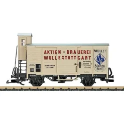 Online LGB 42268 Wulle Brewery Beer Car - Your Source for Gaming Essentials Trains