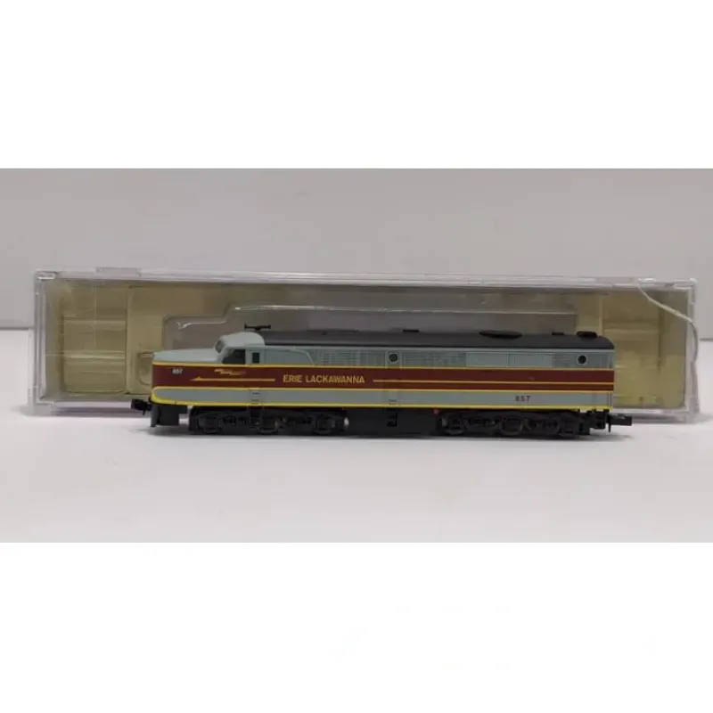 Clearance Life Like 7075 Erie Lackawanna Alco PA Diesel Engine LN/Box - Your Source for Gaming Essentials Trains