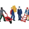 Online Life Like 1802 G Station Workers - Your Source for Gaming Essentials Trains