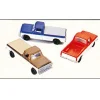 New Life Like 1120 HO American Pickup Truck (Pack of 3) - Your Source for Gaming Essentials Trains