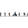 Clearance Life Like 1604 HO City People With Motorcycle Figures (Set of 7) - Your Source for Gaming Essentials Trains