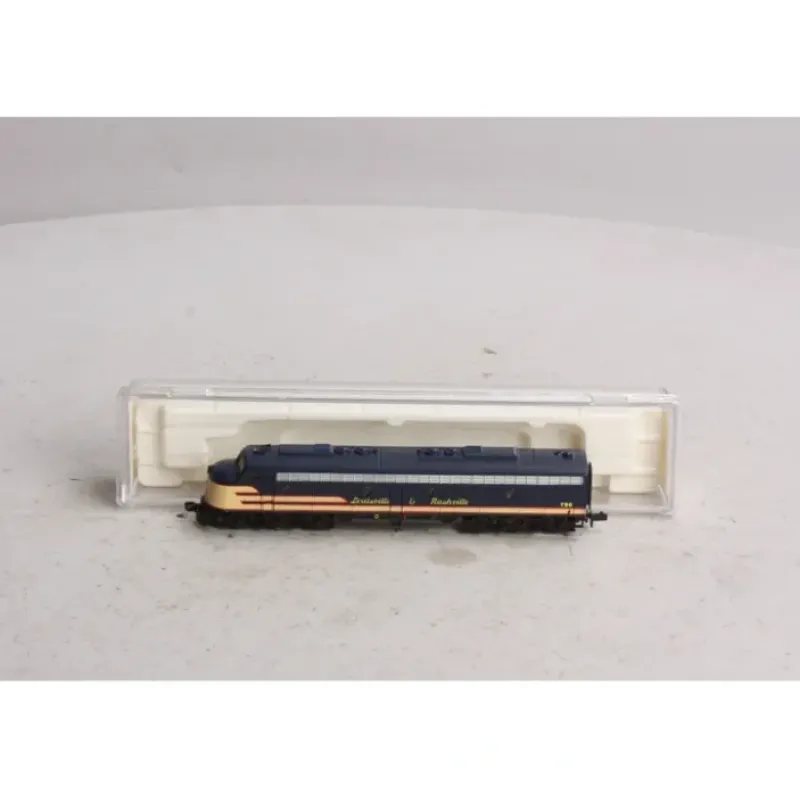 Outlet Life Like 7166 N Louisville & Nashviille E-8 Diesel Locomotive #796 - Your Source for Gaming Essentials Trains