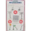 Clearance Life Like 1138 O Scale Railroad Signals & Signs (Set of 9) - Your Source for Gaming Essentials Trains