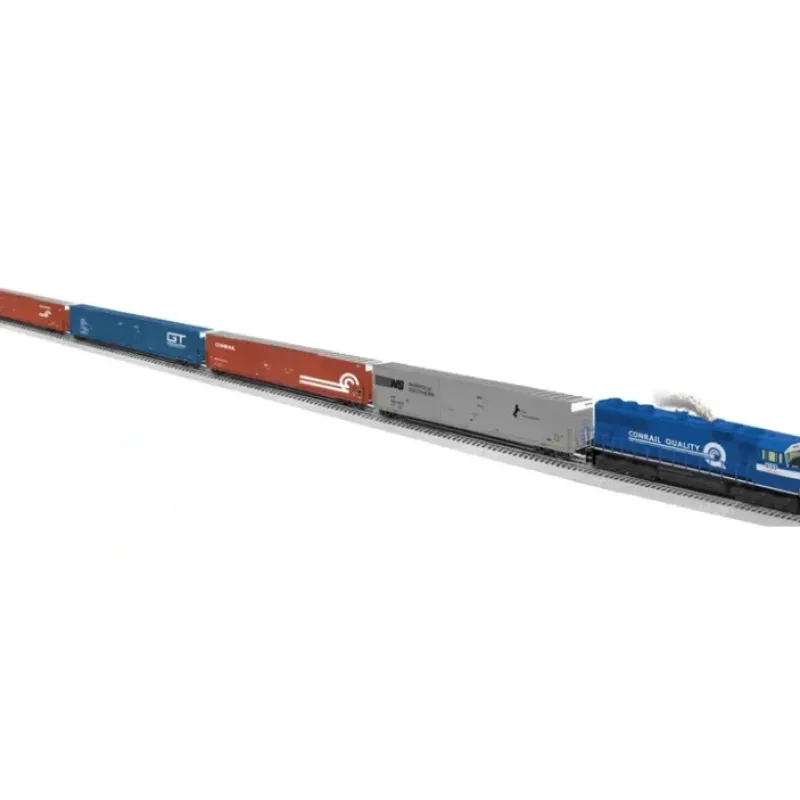 Discount Lionel 6-81094 Conrail Big Blue O Gauge Diesel Freight Train Set - Your Source for Gaming Essentials Trains
