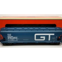 Online Lionel 6-27082 Grand trunk 4-Bay Covered Hopper - Your Source for Gaming Essentials Trains