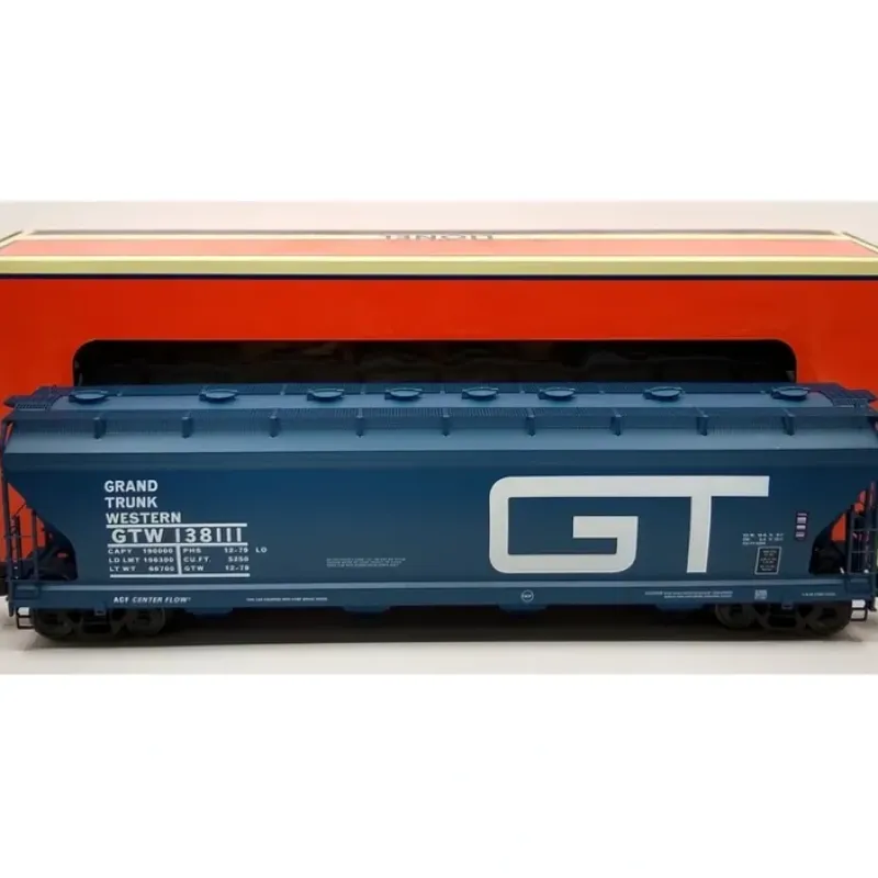 Online Lionel 6-27082 Grand trunk 4-Bay Covered Hopper - Your Source for Gaming Essentials Trains