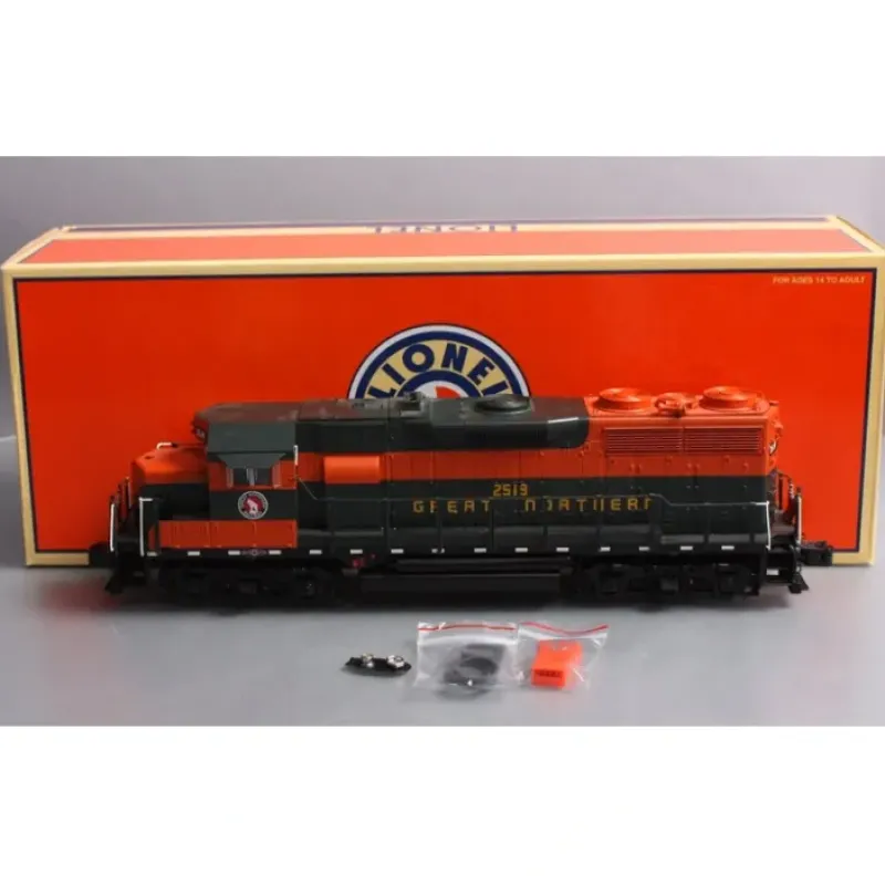 Outlet Lionel 6-38855 Great Northern Legacy GP35 Diesel Locomotive #2519 - Your Source for Gaming Essentials Trains
