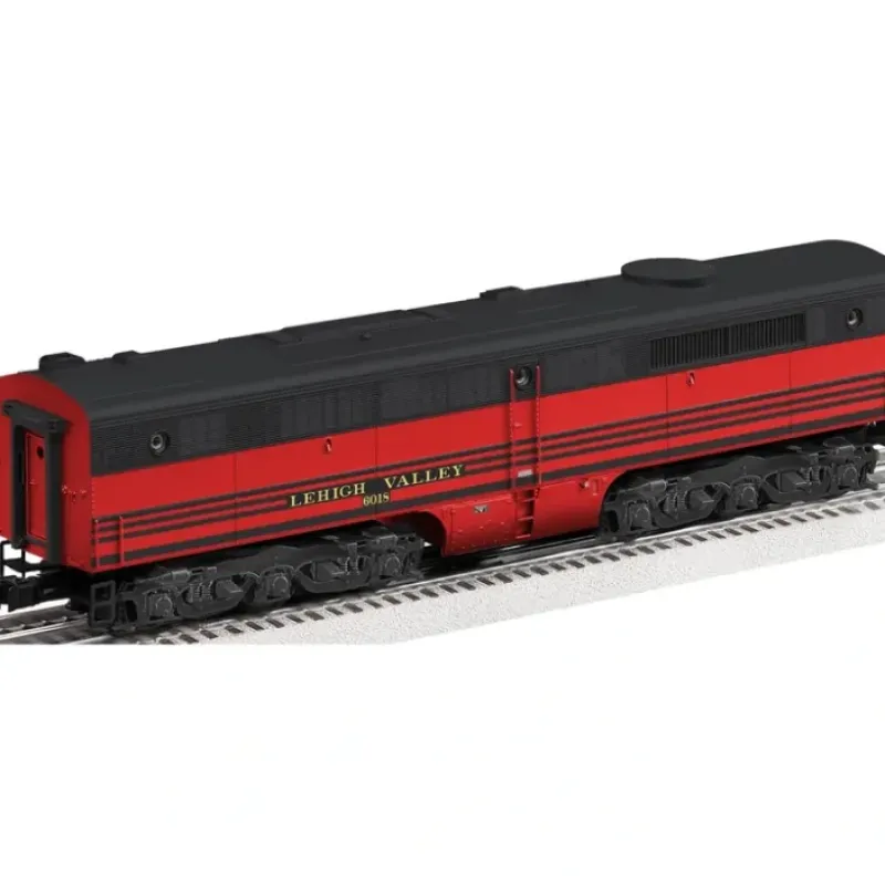 Online Lionel 6-82248 Lehigh Valley Alco PB - 3-Rail w/Legacy Control & Smoke #601B - Your Source for Gaming Essentials Trains