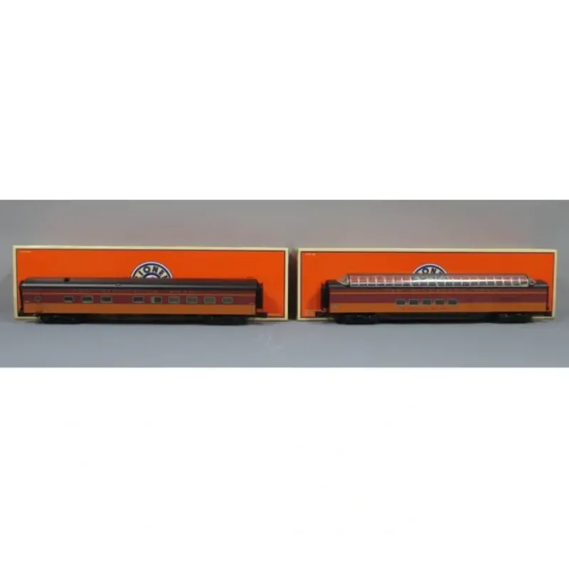 Sale Lionel 6-25623 Milwaukee Road 18" Passenger Car (Pack of 2) - Your Source for Gaming Essentials Trains
