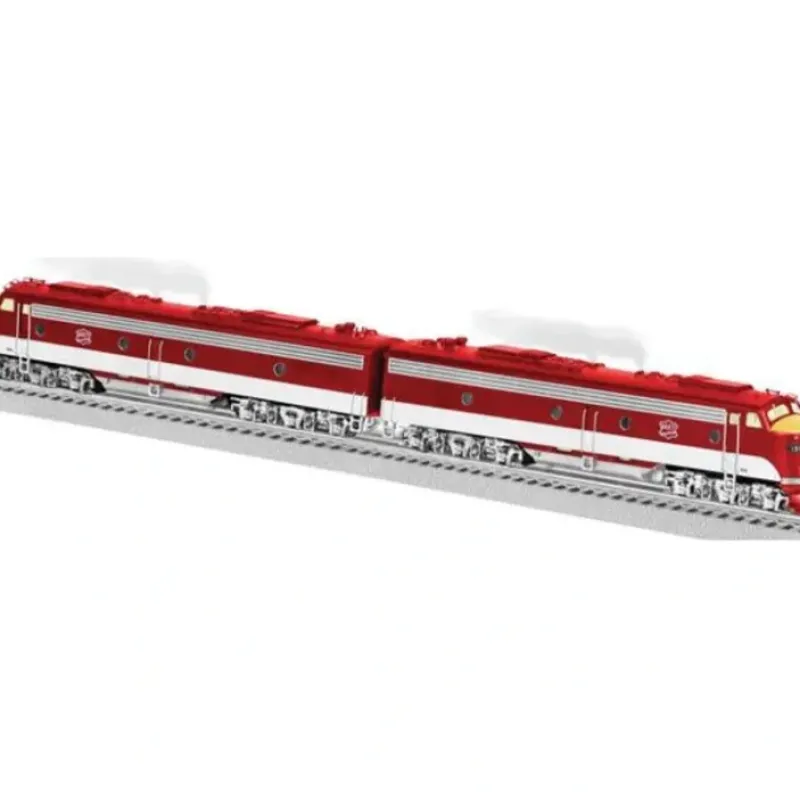 Best Lionel 6-81234 MKT Legacy E8 AA Diesel Locomotive Set #134 - Your Source for Gaming Essentials Trains