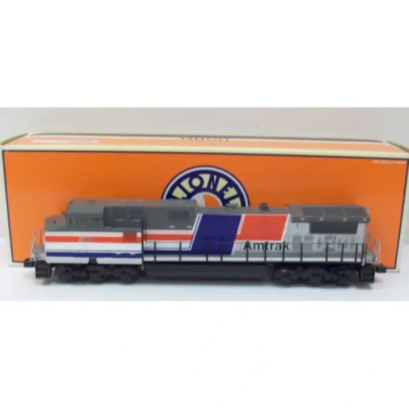 Best Lionel 6-18252 O Amtrak Dash 9 Diesel Locomotive #510 with TMCC LN/Box - Your Source for Gaming Essentials Trains