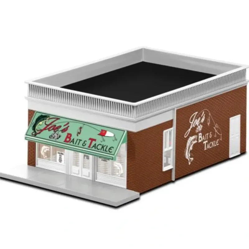 Hot Lionel 6-82010 O Bait & Tackle Shop - Your Source for Gaming Essentials Trains