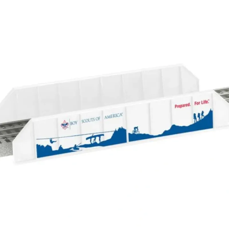 Clearance Lionel 6-37129 O BSA Girder Bridge - Your Source for Gaming Essentials Trains