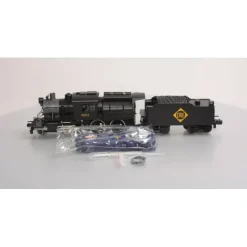 New Lionel 6-82418 O Erie LionChief Plus Camelback Steam Locomotive #861 - Your Source for Gaming Essentials Trains