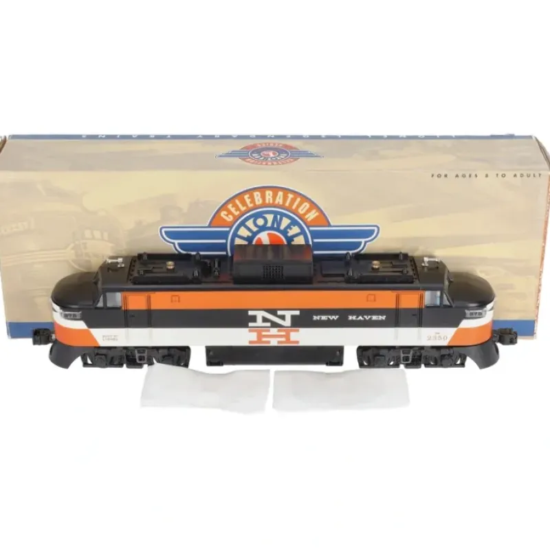 Clearance Lionel 6-18319 O Gauge New Haven EP-5 Electric Locomotive #2350 LN/Box - Your Source for Gaming Essentials Trains