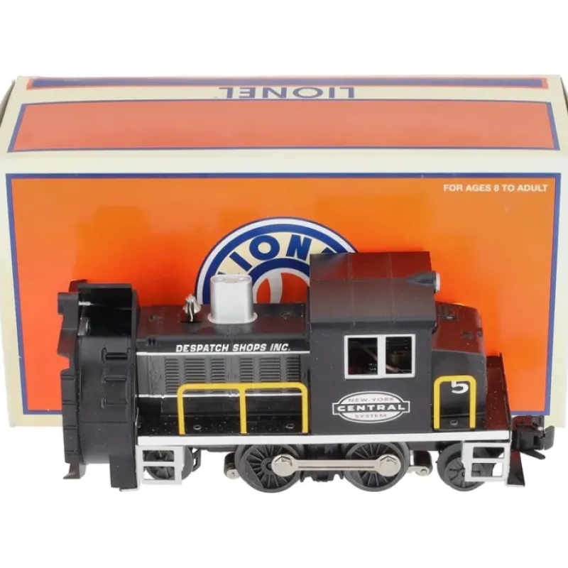 Sale Lionel 6-18498 O Gauge New York Central Rotary Snow Plow LN/Box - Your Source for Gaming Essentials Trains